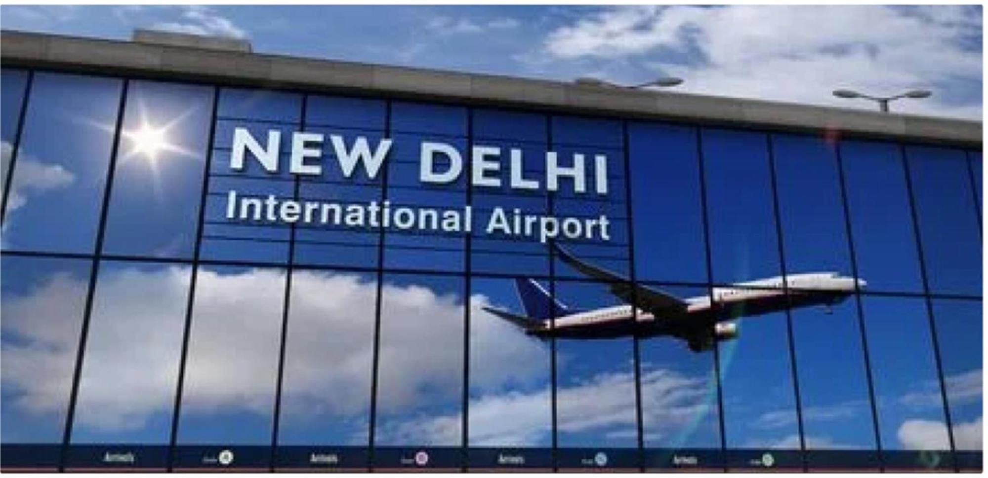Hotel Aerocity Golden Close To New Delhi Airport Exterior photo